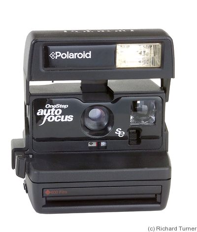 Polaroid: One Step SE camera
