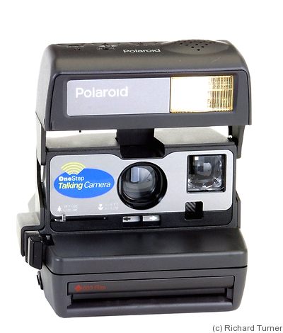 Polaroid: One Step Talking camera