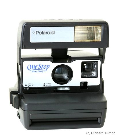 Polaroid: One Step Version II camera