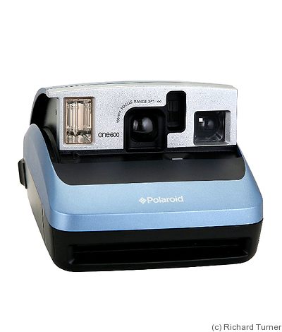 Polaroid: One600 Classic camera