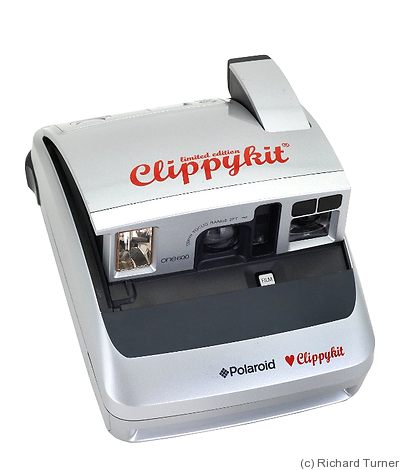 Polaroid: One600 Clippykit camera