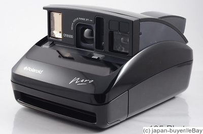 Polaroid: One600 Nero camera