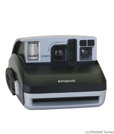 Polaroid: One600 Pro camera