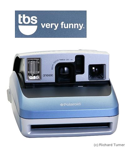 Polaroid: One600 TBS very funny camera