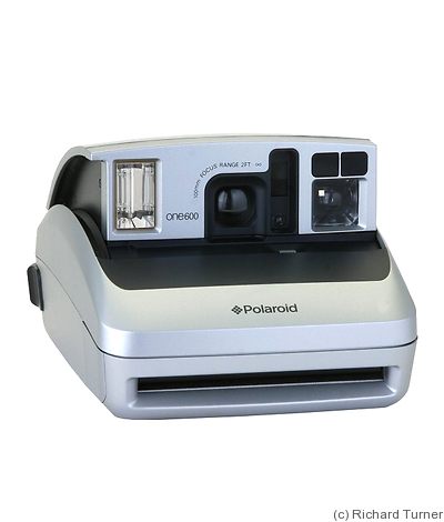 Polaroid: One600 Ultra camera