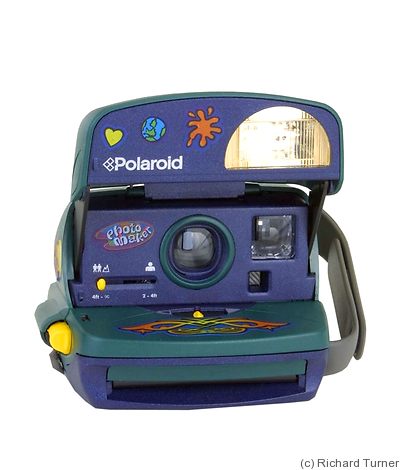 Polaroid: Photo Maker camera