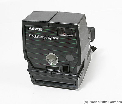 Polaroid: PhotoMagicSystem camera
