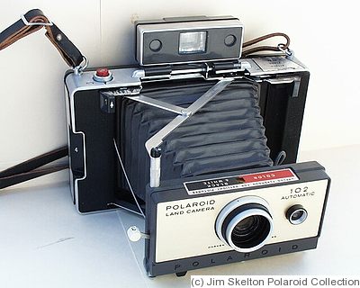 Polaroid: Polaroid 102 camera