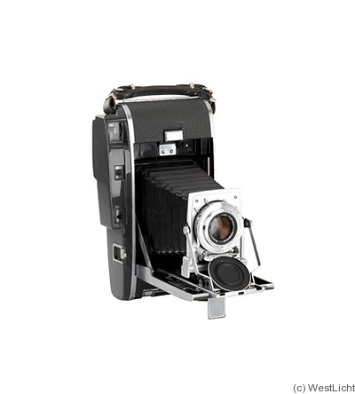 Polaroid: Polaroid 110A Pathfinder camera