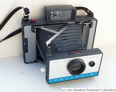 Polaroid: Polaroid 125 camera