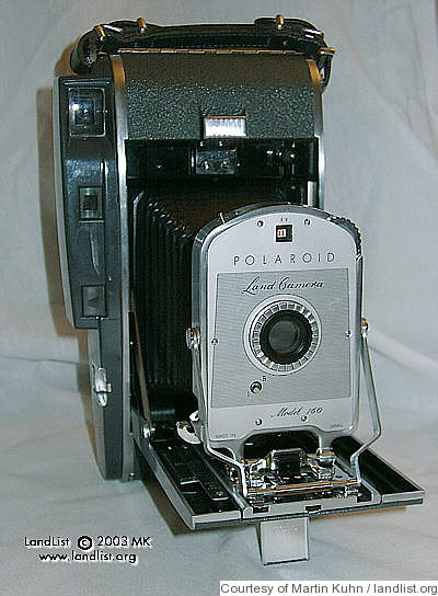 Polaroid: Polaroid 160 camera