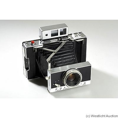 Polaroid: Polaroid 180 Land Camera camera
