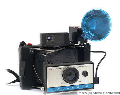 Polaroid: Polaroid 210 camera