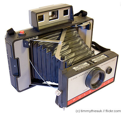 Polaroid: Polaroid 220 camera