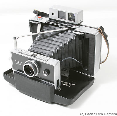 Polaroid: Polaroid 250 camera