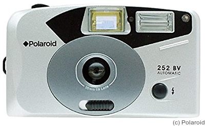 Polaroid: Polaroid 252BV camera