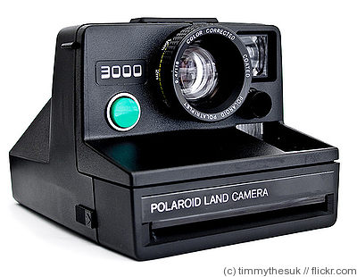Polaroid: Polaroid 3000 camera