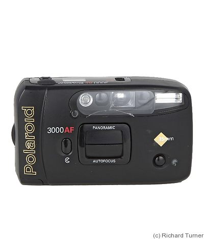 Polaroid: Polaroid 3000AF camera