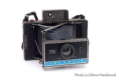 Polaroid: Polaroid 315 camera