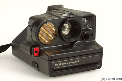 Polaroid: Polaroid 5000 camera