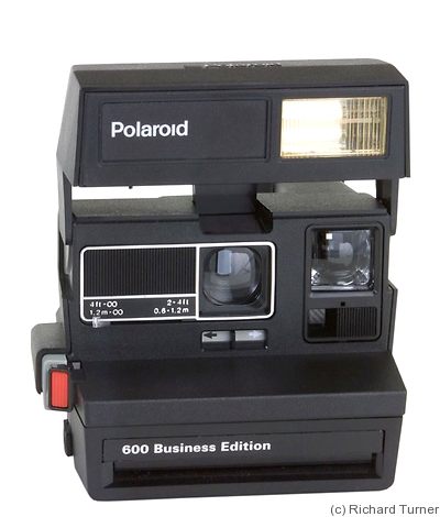 Polaroid: Polaroid 600 