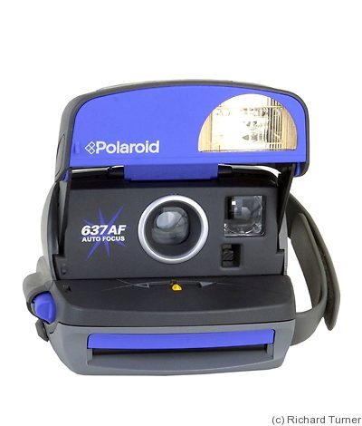 Polaroid: Polaroid 637 AF camera