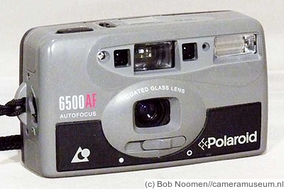 Polaroid: Polaroid 6500 AF camera