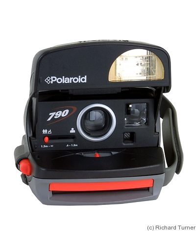 Polaroid: Polaroid 790 camera