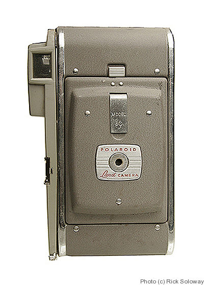 Polaroid: Polaroid 80 (Highlander) camera