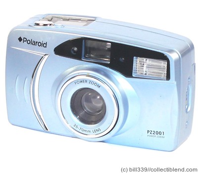 Polaroid: Polaroid PZ2001 camera