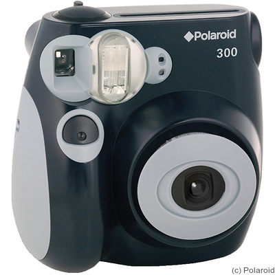 Polaroid: Polaroid Pic-300 (Polaroid 300) camera