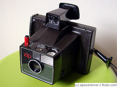 Polaroid: Polaroid Zip camera