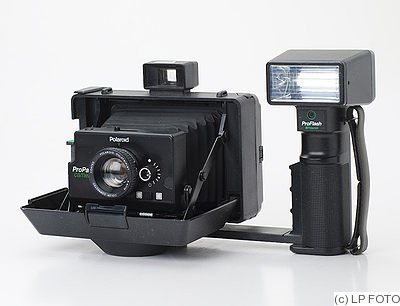 Polaroid: ProPack camera