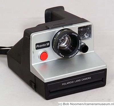 Polaroid: Pronto B camera
