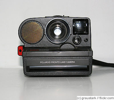 Polaroid: Pronto camera