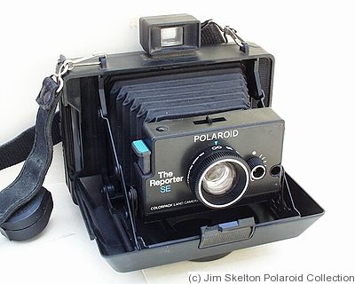 Polaroid: Reporter SE camera