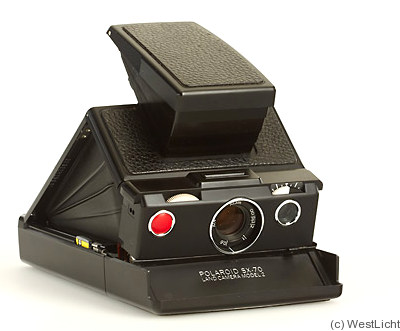 Polaroid: SX-70 Model 2 camera