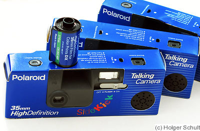 Polaroid: Sidekick Talking camera