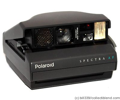 Polaroid: Spectra AF camera