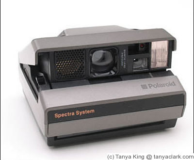 Polaroid: Spectra camera