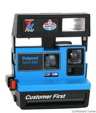 Polaroid: Spirit 600 (promo edition) camera