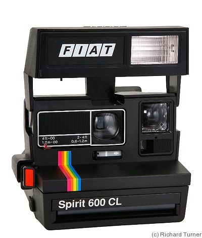 Polaroid: Spirit 600 CL (promo edition) camera