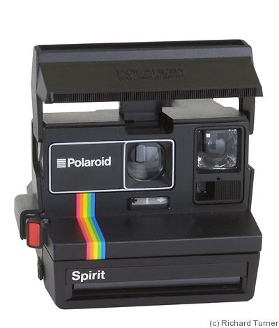 Polaroid: Spirit camera
