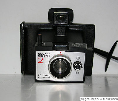 Polaroid: Square Shooter 2 camera