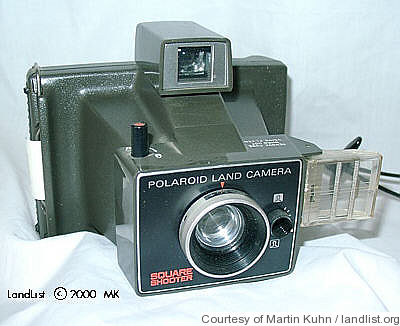 Polaroid: Square Shooter camera