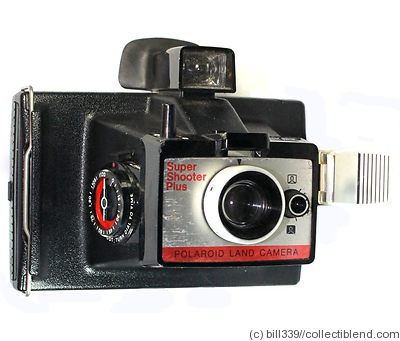 Polaroid: Super Shooter Plus camera