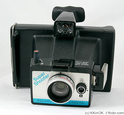 Polaroid: Super Shooter camera