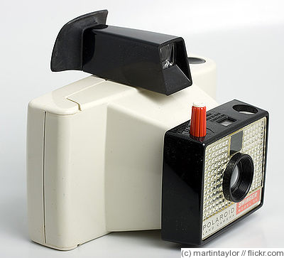 Polaroid: Swinger 20 camera