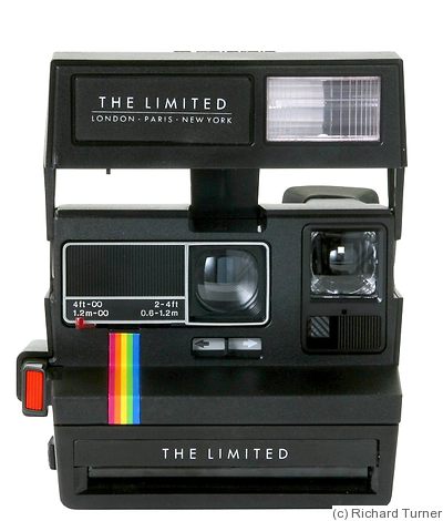 Polaroid: The Limited camera