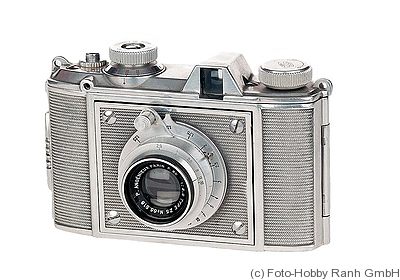 Pontiac (MFAP): Lynx II camera